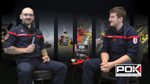 interview young firefighter